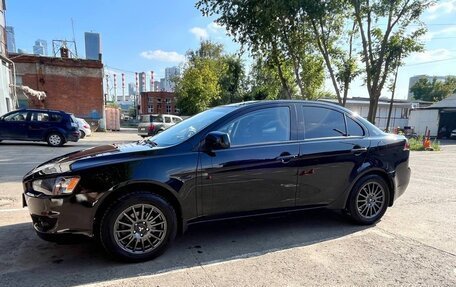 Mitsubishi Lancer IX, 2010 год, 700 000 рублей, 2 фотография