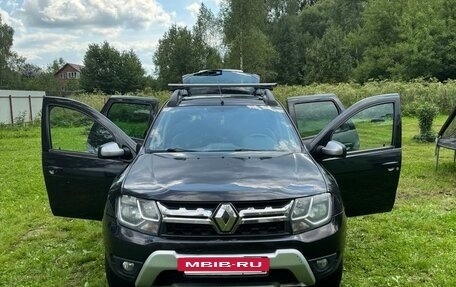 Renault Duster I рестайлинг, 2016 год, 1 250 000 рублей, 11 фотография