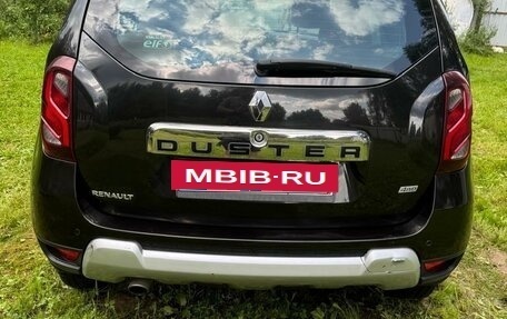 Renault Duster I рестайлинг, 2016 год, 1 250 000 рублей, 9 фотография
