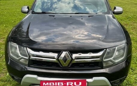 Renault Duster I рестайлинг, 2016 год, 1 250 000 рублей, 15 фотография
