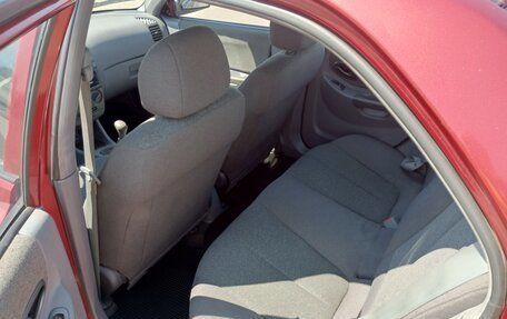 Hyundai Accent II, 2005 год, 325 000 рублей, 9 фотография