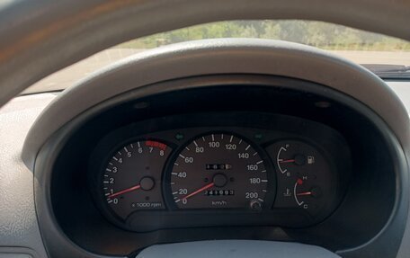 Hyundai Accent II, 2005 год, 325 000 рублей, 14 фотография