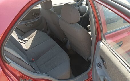 Hyundai Accent II, 2005 год, 325 000 рублей, 11 фотография