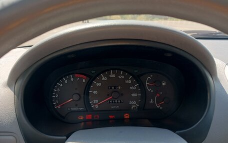 Hyundai Accent II, 2005 год, 325 000 рублей, 13 фотография