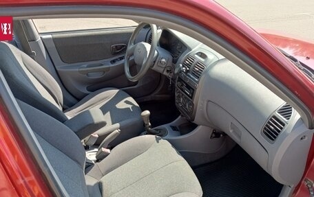 Hyundai Accent II, 2005 год, 325 000 рублей, 10 фотография