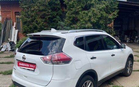 Nissan X-Trail, 2017 год, 1 690 000 рублей, 3 фотография