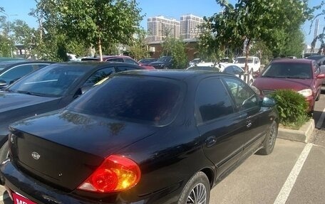 KIA Spectra II (LD), 2007 год, 289 000 рублей, 3 фотография