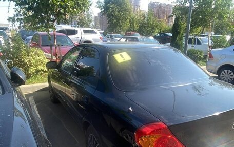 KIA Spectra II (LD), 2007 год, 289 000 рублей, 4 фотография