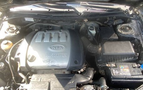 KIA Spectra II (LD), 2007 год, 289 000 рублей, 5 фотография