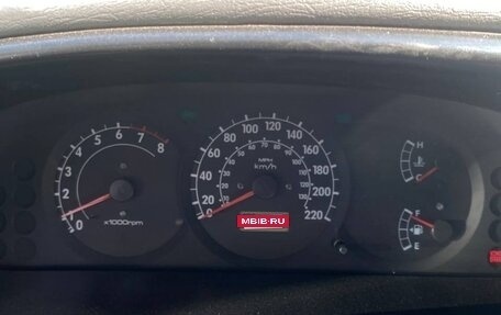 KIA Spectra II (LD), 2007 год, 289 000 рублей, 7 фотография