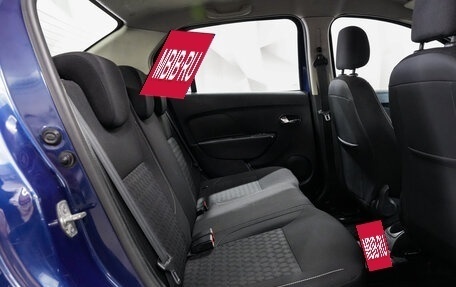 Renault Logan II, 2015 год, 650 000 рублей, 13 фотография