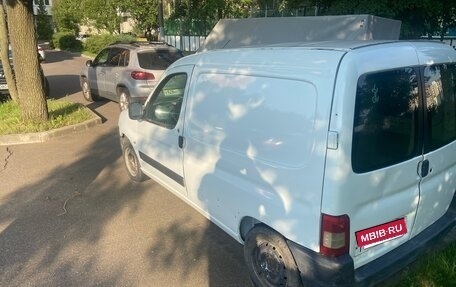 Peugeot Partner II рестайлинг 2, 2005 год, 195 000 рублей, 7 фотография