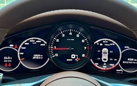 Porsche Panamera II рестайлинг, 2022 год, 8 960 000 рублей, 8 фотография