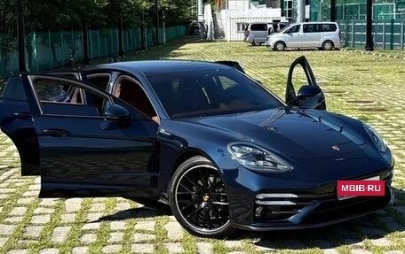 Porsche Panamera II рестайлинг, 2022 год, 8 960 000 рублей, 2 фотография