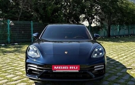 Porsche Panamera II рестайлинг, 2022 год, 8 960 000 рублей, 4 фотография