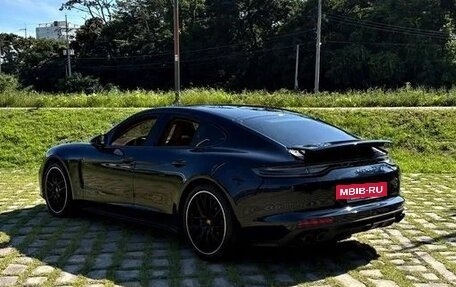 Porsche Panamera II рестайлинг, 2022 год, 8 960 000 рублей, 3 фотография