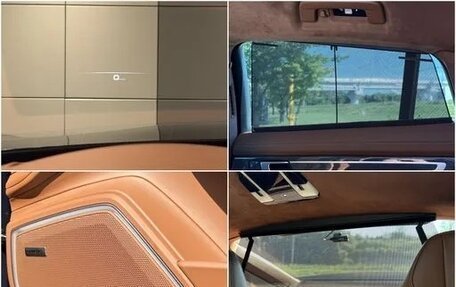 Porsche Panamera II рестайлинг, 2022 год, 8 960 000 рублей, 15 фотография