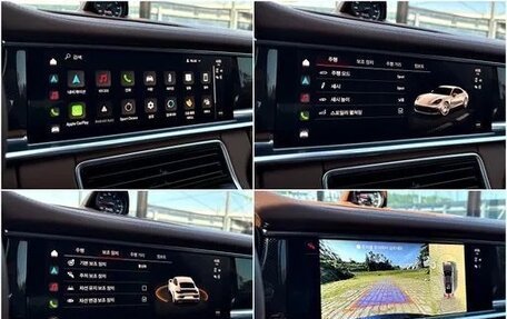 Porsche Panamera II рестайлинг, 2022 год, 8 960 000 рублей, 16 фотография