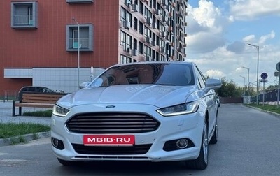 Ford Mondeo V, 2016 год, 1 950 000 рублей, 1 фотография