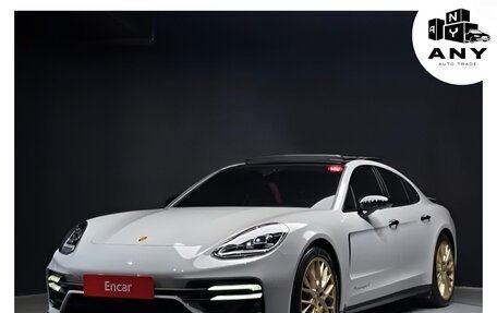 Porsche Panamera II рестайлинг, 2022 год, 9 350 000 рублей, 1 фотография
