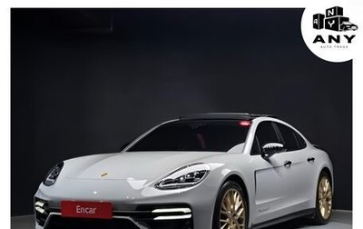Porsche Panamera II рестайлинг, 2022 год, 9 350 000 рублей, 1 фотография
