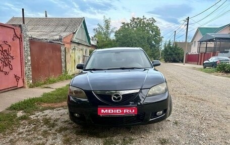 Mazda 3, 2006 год, 630 000 рублей, 1 фотография