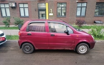 Daewoo Matiz I, 2011 год, 150 000 рублей, 1 фотография