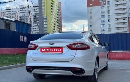 Ford Mondeo V, 2016 год, 1 950 000 рублей, 5 фотография
