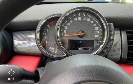 MINI Hatch, 2015 год, 1 550 000 рублей, 15 фотография