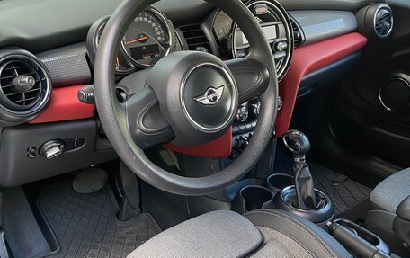 MINI Hatch, 2015 год, 1 550 000 рублей, 11 фотография