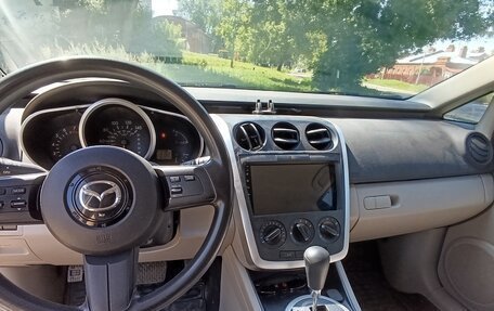Mazda CX-7 I рестайлинг, 2008 год, 580 000 рублей, 10 фотография