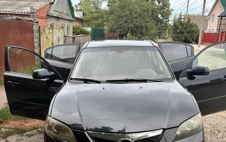 Mazda 3, 2006 год, 630 000 рублей, 10 фотография