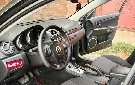 Mazda 3, 2006 год, 630 000 рублей, 13 фотография