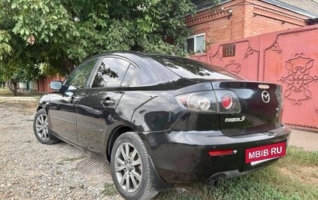 Mazda 3, 2006 год, 630 000 рублей, 4 фотография
