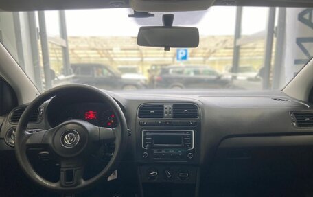 Volkswagen Polo VI (EU Market), 2014 год, 750 000 рублей, 10 фотография