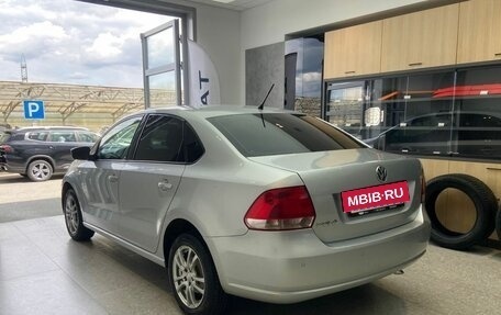 Volkswagen Polo VI (EU Market), 2014 год, 750 000 рублей, 8 фотография