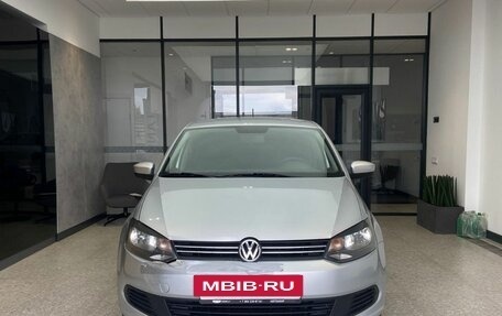 Volkswagen Polo VI (EU Market), 2014 год, 750 000 рублей, 4 фотография