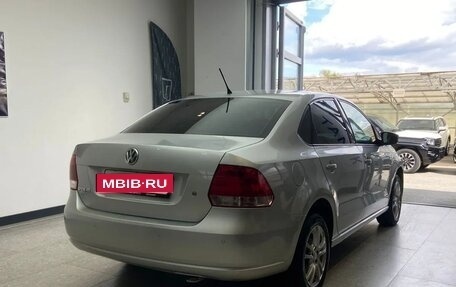 Volkswagen Polo VI (EU Market), 2014 год, 750 000 рублей, 6 фотография