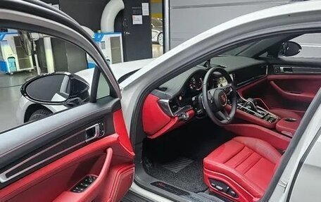 Porsche Panamera II рестайлинг, 2022 год, 9 350 000 рублей, 5 фотография