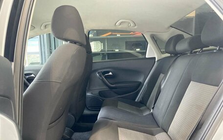 Volkswagen Polo VI (EU Market), 2014 год, 750 000 рублей, 13 фотография