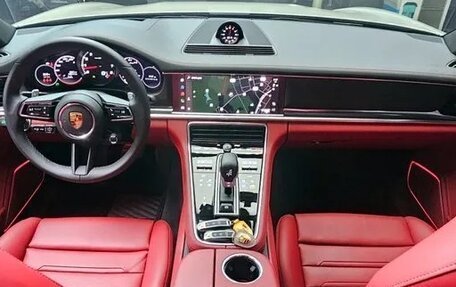 Porsche Panamera II рестайлинг, 2022 год, 9 350 000 рублей, 10 фотография