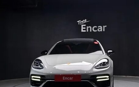 Porsche Panamera II рестайлинг, 2022 год, 9 350 000 рублей, 3 фотография
