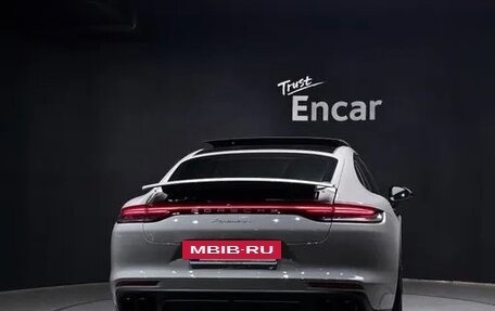 Porsche Panamera II рестайлинг, 2022 год, 9 350 000 рублей, 4 фотография