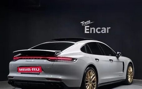 Porsche Panamera II рестайлинг, 2022 год, 9 350 000 рублей, 2 фотография