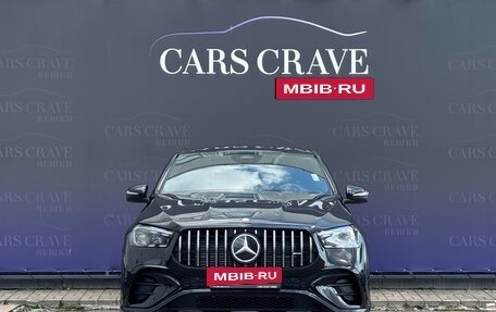 Mercedes-Benz GLE Coupe AMG, 2025 год, 15 990 000 рублей, 2 фотография