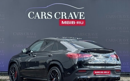 Mercedes-Benz GLE Coupe AMG, 2025 год, 15 990 000 рублей, 6 фотография