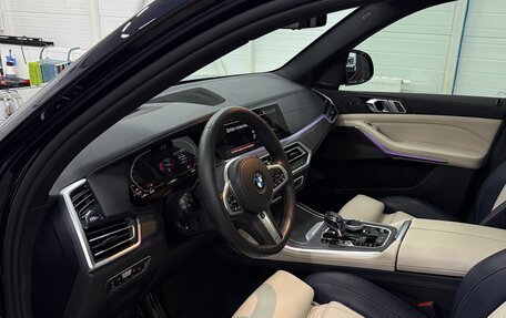 BMW X5, 2019 год, 6 300 000 рублей, 4 фотография
