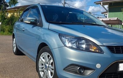 Ford Focus II рестайлинг, 2008 год, 600 000 рублей, 1 фотография