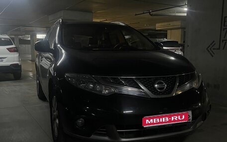 Nissan Murano, 2012 год, 1 390 000 рублей, 1 фотография