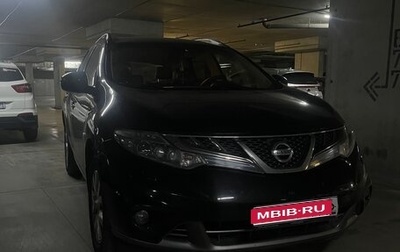 Nissan Murano, 2012 год, 1 390 000 рублей, 1 фотография